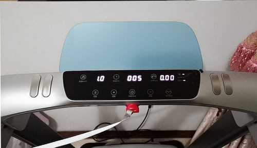 小乔A2 O3 Q2 跑步机原装安全锁跑步机开关磁铁插启动钥匙扣绳