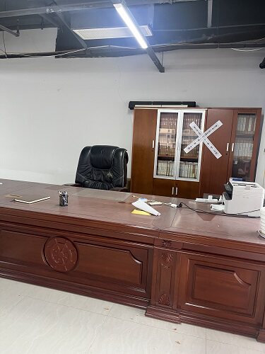 4月7日泉州市室内的办公设备一批网络拍卖公告