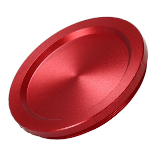 Datyson镜头防尘盖5P9849C全金属公盖M54X0.75mm螺纹