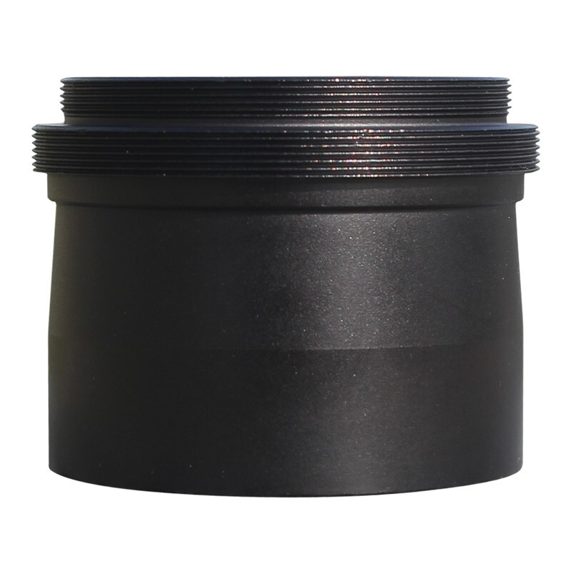 Dastyson天文望远镜配件2英寸转M48X075mm和M54摄影螺纹接口