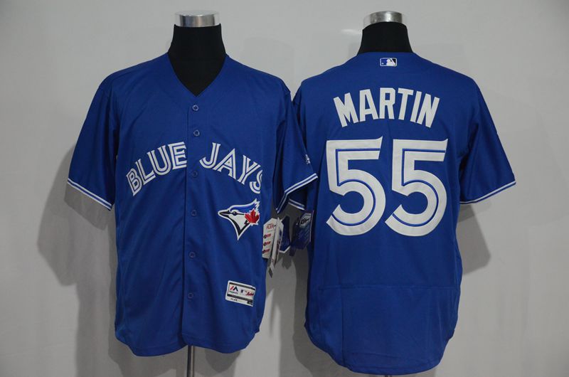 MLB Blue Jays jerseys 55 Number MARTIN Blue gray red white Blue Jays mlb Short sleeved Training clothesin the Sportswear/Casual Clothing , Sports uniforms , Baseball uniform  category - from Buy2taobao.com to provide professional Taobao agent buy service