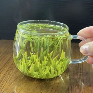 天花板2025新茶霍山黄芽明前头采精品全芽兰花香鲜爽甘甜250克