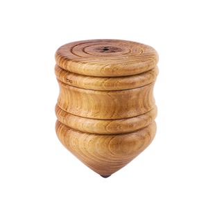 陀螺老牛实木陀螺大全儿童玩具健身老式抽打木质冰嘎冰猴鞭绳陀螺