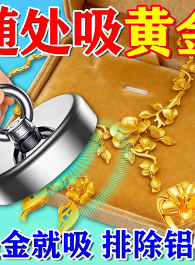 黄金探测器2026新款进口金属探测器地下寻金器高精度可视金银家用