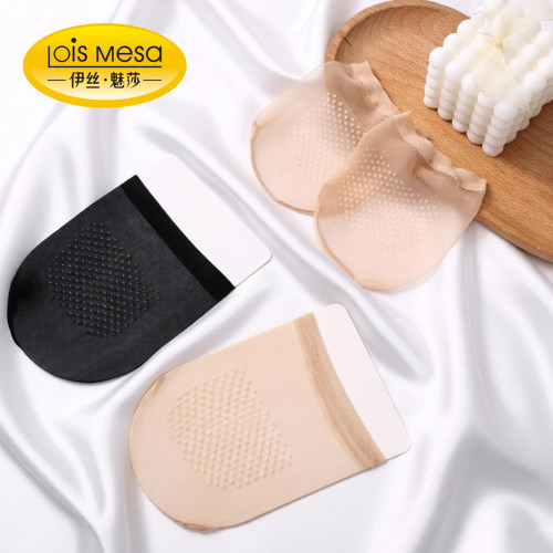 LM夏季硅胶防滑隐形短丝袜