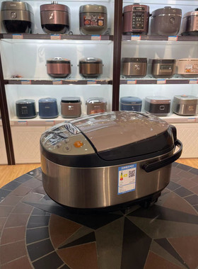 苏泊尔CFXB40FC59-75球釜聚能智能电饭煲蒸煮快煮电饭锅预约4/5升