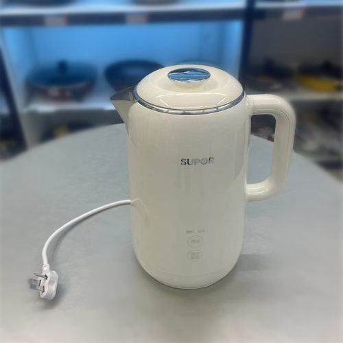 苏泊尔SW-17S59A电热水壶恒温316不锈钢1.7升保温电烧水壶