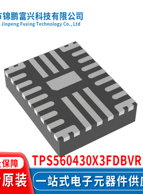 TPS560430X3FDBVR SOT23-6 集成电路IC全新原装一站式配单N3XF