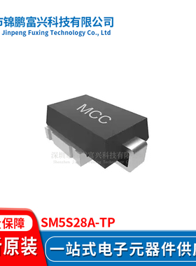 SM5S28A-TP DO-218AB TVS二极管 全新原装一站式配单