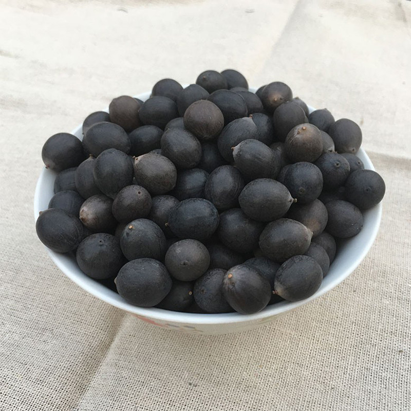 莲子带壳即食散装干货荷花发芽