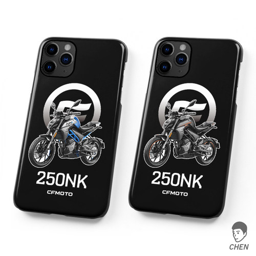 摩托车硅胶250NK苹果简约iPhone
