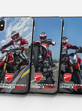 DUCATI杜卡迪骇客HYPERMOTARD950手机壳适用iPhoneXR1112131415ProMax