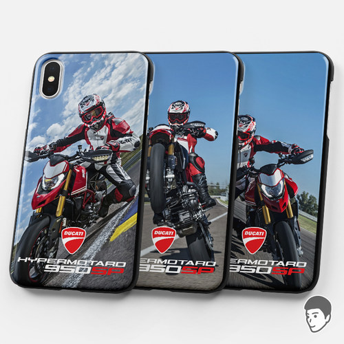 DUCATI杜卡迪骇客HYPERMOTARD950手机壳适用iPhoneXR1112131415ProMax