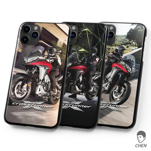Honda本田VFR800X旅行摩托车手机壳适用iPhoneXR11121314ProMax