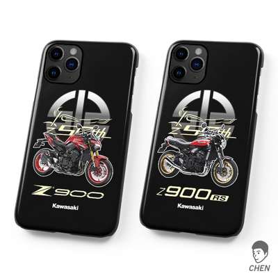 摩托车硅胶Z900苹果iPhone15简约
