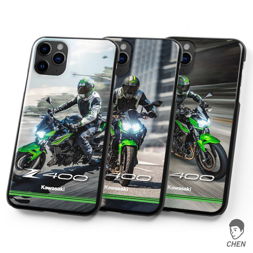 川崎Z400硅胶iPhone14