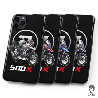 珠峰COLOVE凯越500X拉力摩托车手机壳适用iPhoneXR111213ProMax