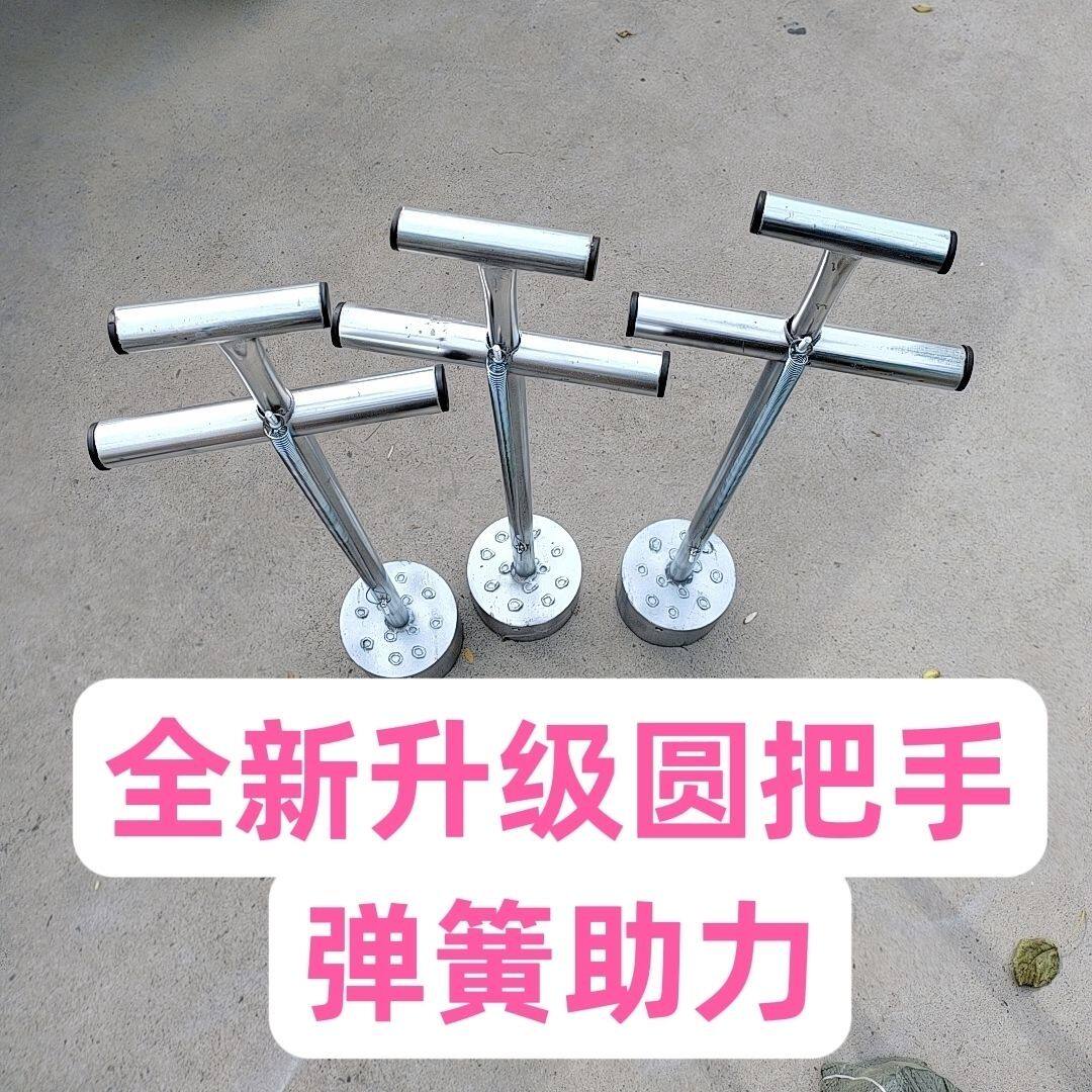 工厂直销牛粪蜂窝煤模具托块手工12孔蜂窝煤机器手动牛粪块模具
