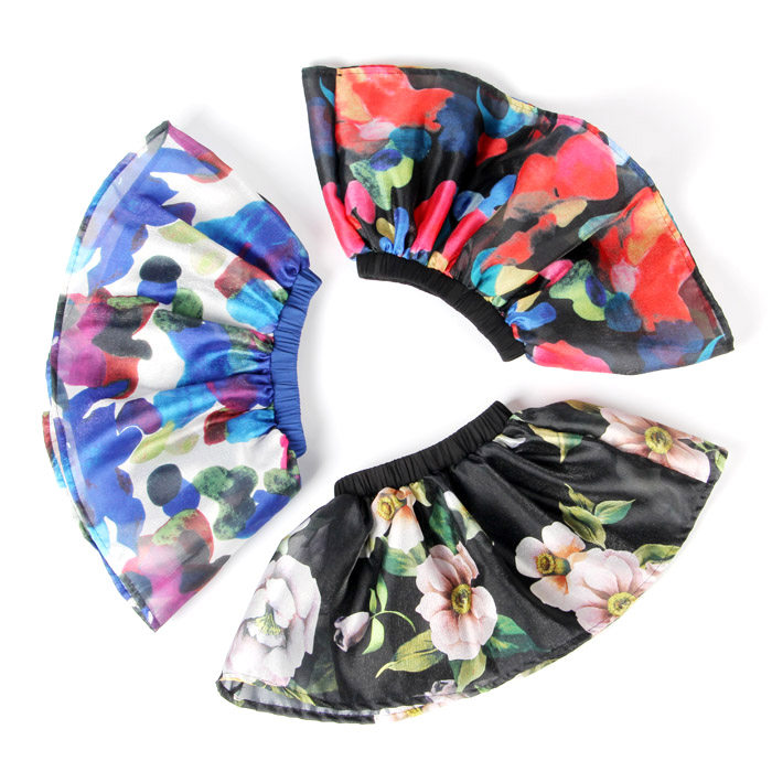 Jupe fillette en mélange - Ref 2048896 Image 1