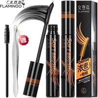 Послание кисти щетки для бровей (толстый тип) Волшебная расческа и трехмерная толстая