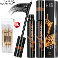 Плотные трехмерные ватные палочки