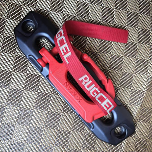 LA力王鸟归巢导口王越野车绞盘导绳口越野改装铁骑02导绳器铝合金