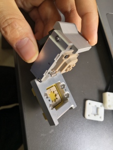 BGA测试座 芯片测试座 老化座IC芯片测试架测试夹具台各种封装芯