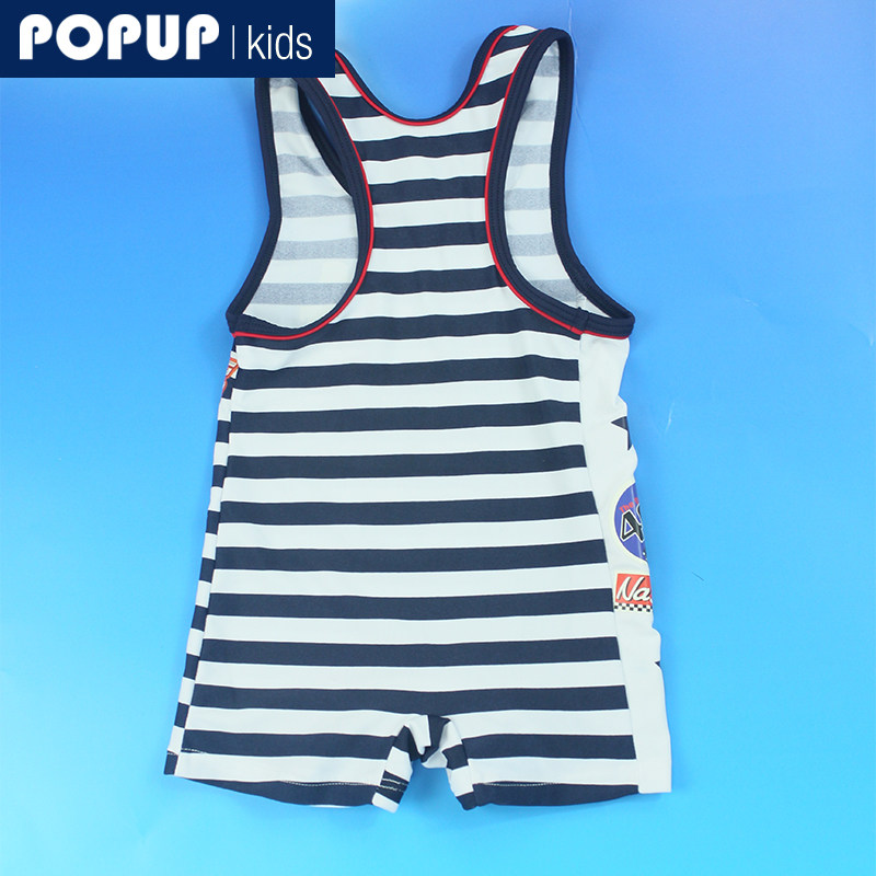 Maillot de bain garcon POPUP - Ref 2536498 Image 3