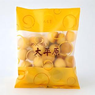 现货|日本 北海道 六花亭大平原 鸡蛋黄油小蛋糕 袋装 100G