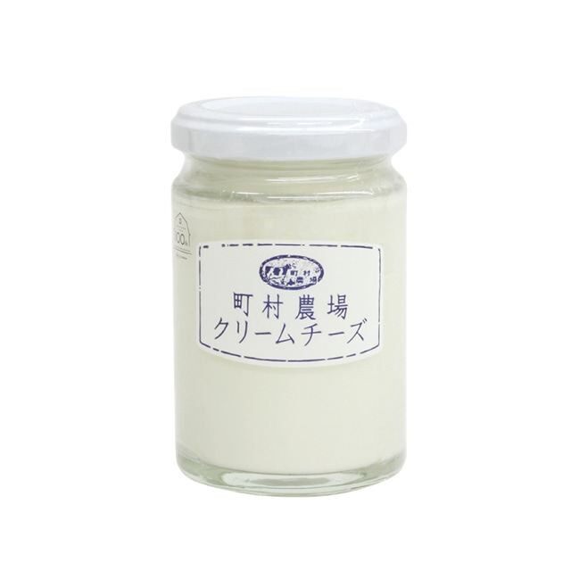 现货 日本进口北海道町村农场金奖受赏奶酪瓶装130g