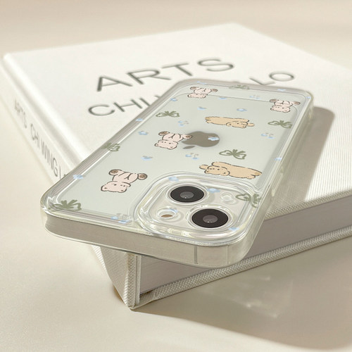 〖 BONJOUR 〗蝴蝶结小熊碎花 // 博主自留推荐 // 好物种草分享