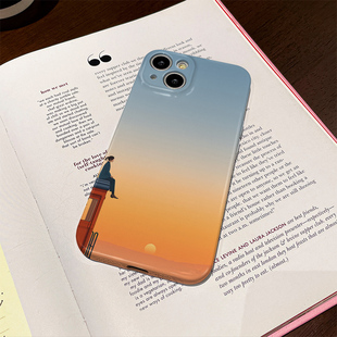 女二202512软壳11菲林14适用华为pura70苹果iphone16promax新款 13小米15小众oppofindx8手机壳mate60