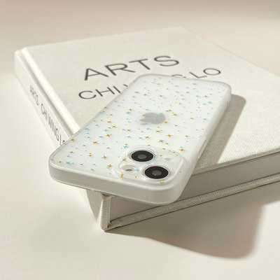 〖 BONJOUR 〗蓝金满屏四角星 // 博主自留推荐 // 好物种草分享