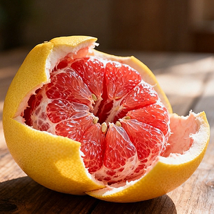 农家红心蜜柚10斤 新鲜皮薄柚子5斤孕妇酸甜水果整箱现摘包邮