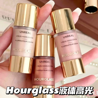 Hourglass新品2026春季限定液体高光Evoke/Divine/Dream 保湿提亮