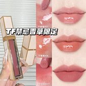 唇镜01 Tom 禁忌香草限定气垫口红100 511 Ford 汤姆福特TF新品