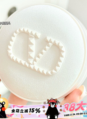 Valentino华伦天奴25新品纯白圣诞限定 白绒气垫LA1/LN2/LIGR2