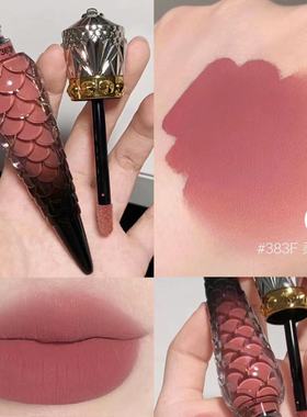 Christian Louboutin萝卜丁女王权杖CL哑光唇釉009F 383F 343F
