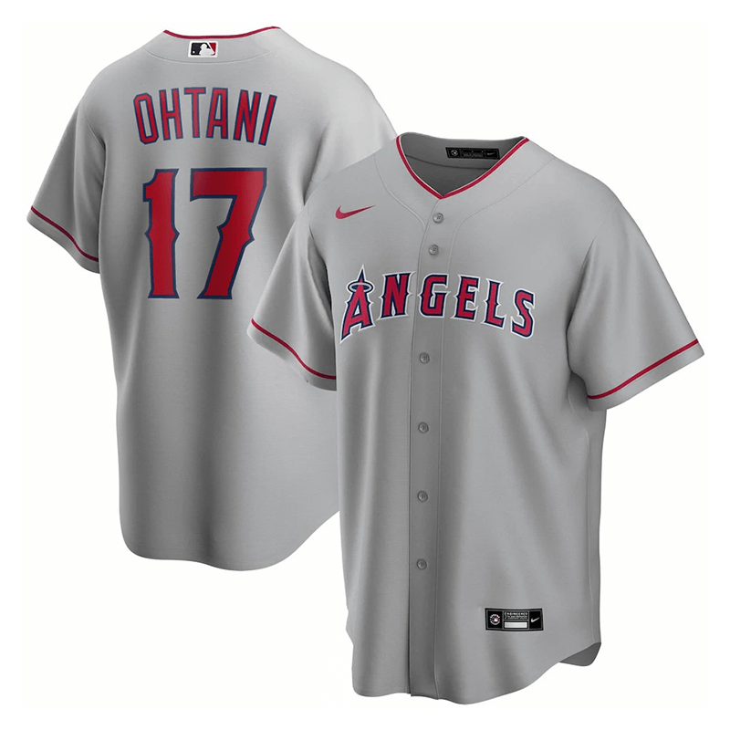 BASEBALL LEAGUE ANGELS 로스앤젤레스 에인절스 오타니 오타니 쇼헤이 저지 야구 유니폼 가디건 반소매