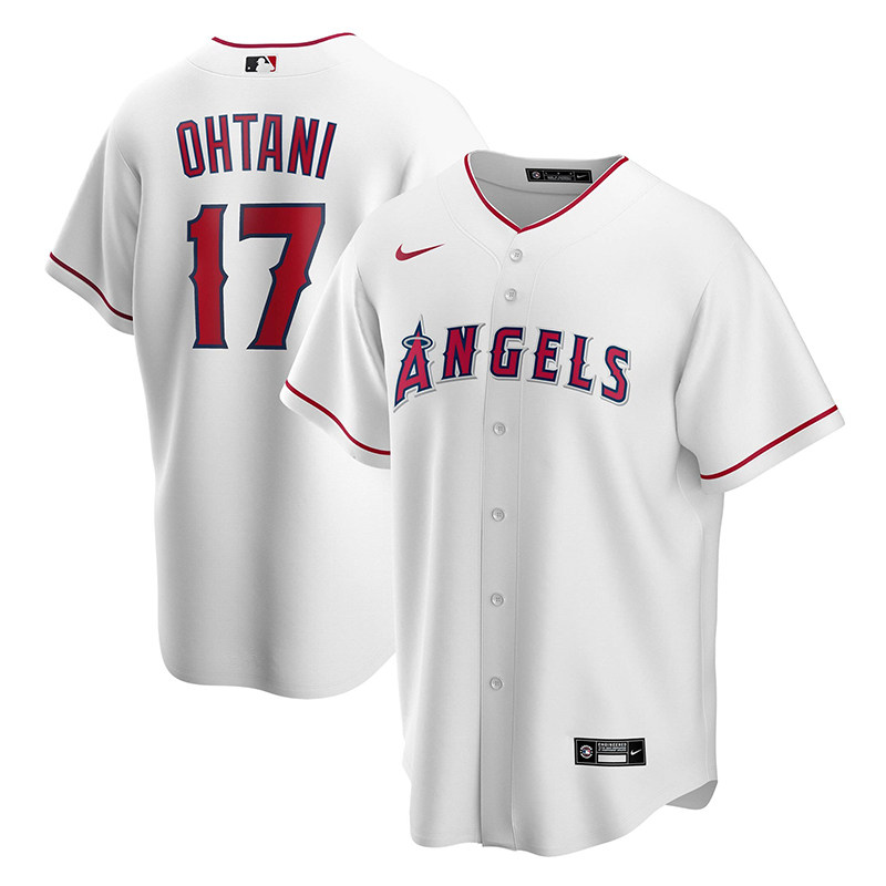 BASEBALL LEAGUE ANGELS 로스앤젤레스 에인절스 오타니 오타니 쇼헤이 저지 야구 유니폼 가디건 반소매