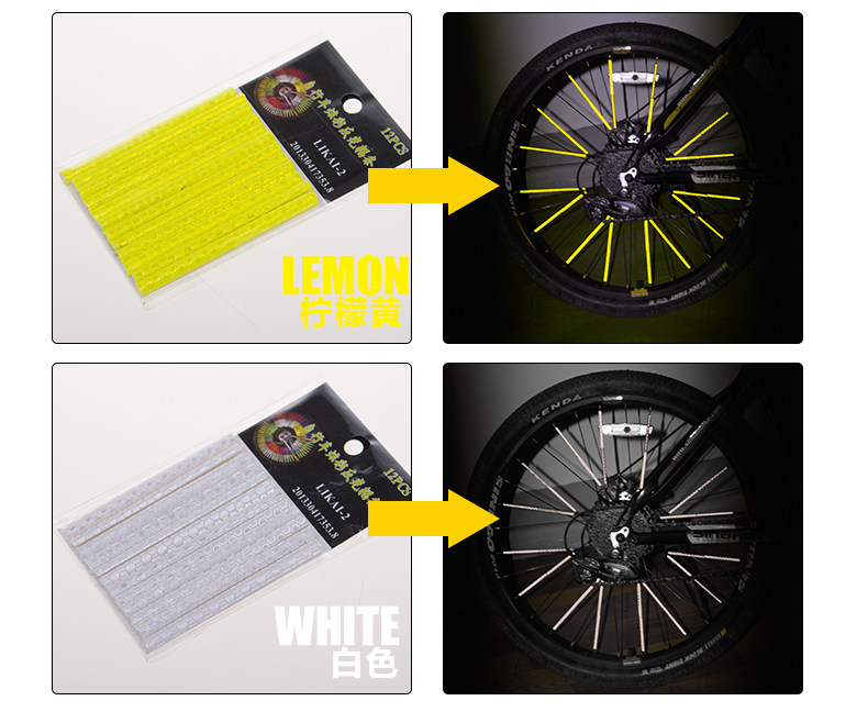 Déco pour vélo - Ref 2276223 Image 5