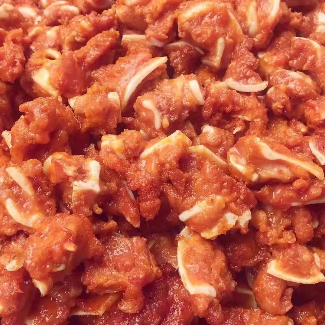 谢瑞斋蝴蝶骨调理猪脆骨商用奥尔良油炸小吃40斤板冻半成品集市摆,水产肉类/新鲜蔬果/熟食,鸡肉/鸡肉制品,淘宝优惠券,粉丝福利购,淘宝优惠卷