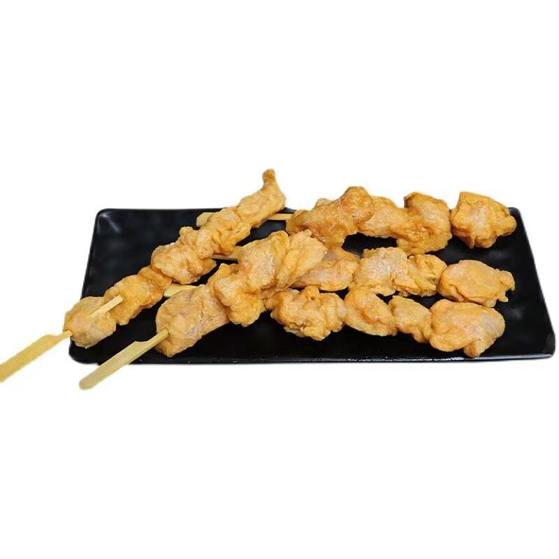 顺尔嘉唐扬棒900克10袋/13根左右无骨油炸鸡肉块韩式炸鸡串半成品