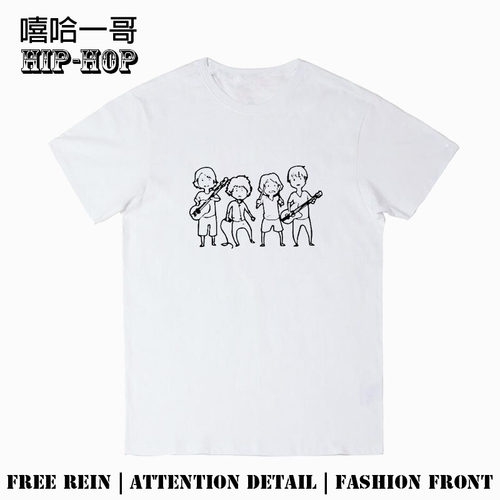 One Ok Rock T恤质量怎么样 One Ok Rock T恤口碑怎么样 小麦优选