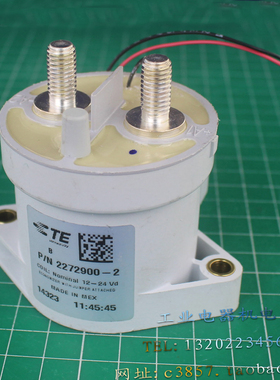 TE 泰科 EVC500 高压12V24V 汽车直流继电器接触器 P/N 2272900-2