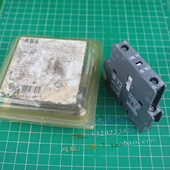CAL18 接触器辅助触头 辅助触点 1NC 正品 1NO ABB