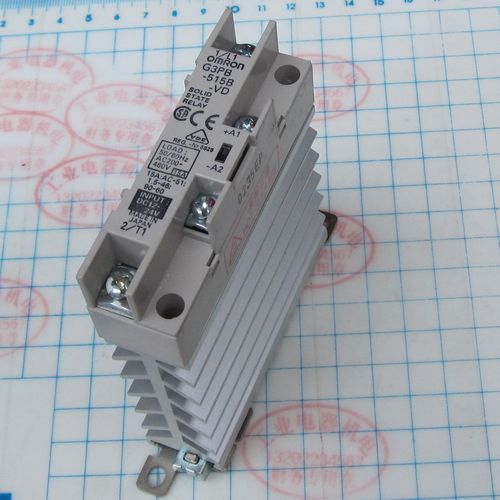 进口 正品 全新  G3PB-515B-VD  固态继电器