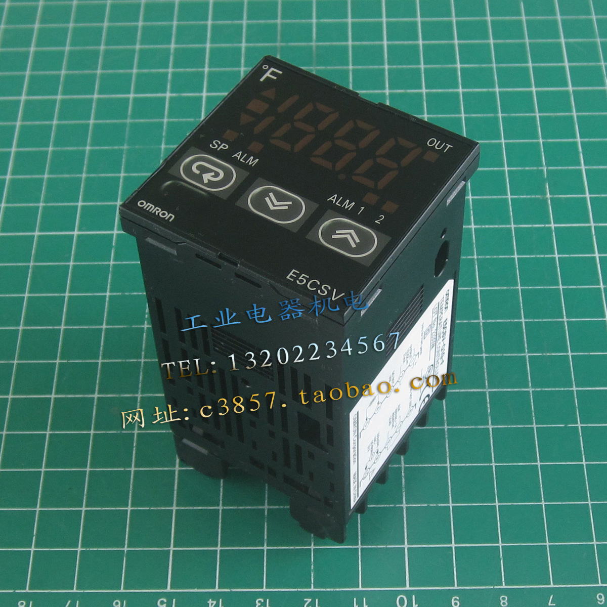 进口 正品  E5CSV-Q1G-F  温控器  100-240VAC