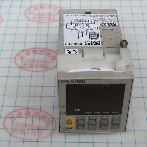 进口 正品  H7CL-A   数字多功能计数器