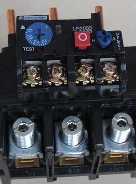 进口 正品 LRD3355 LR2D3355  热继电器